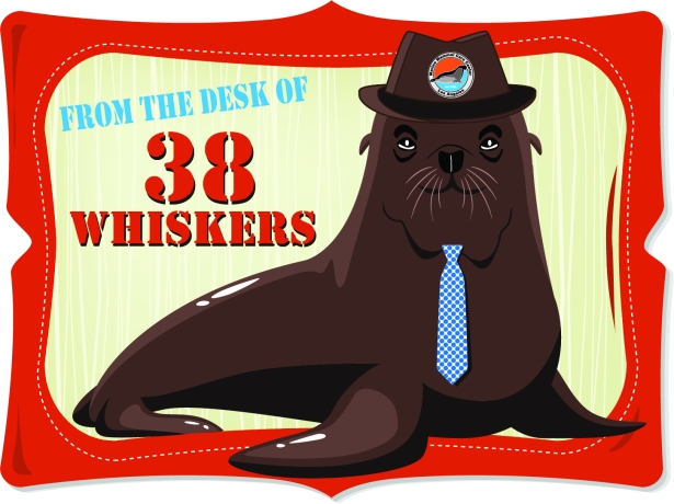 38 Whiskers